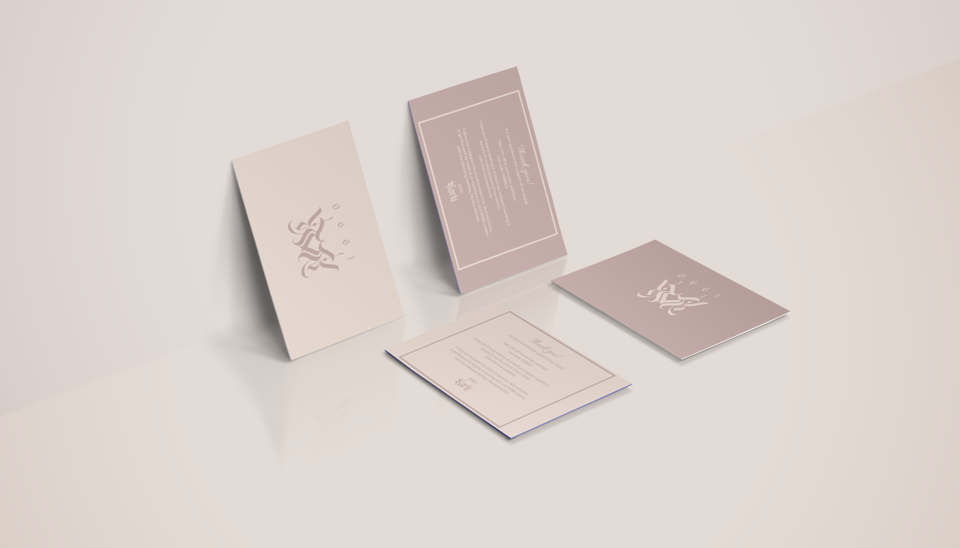 Thank you Card-Mockup